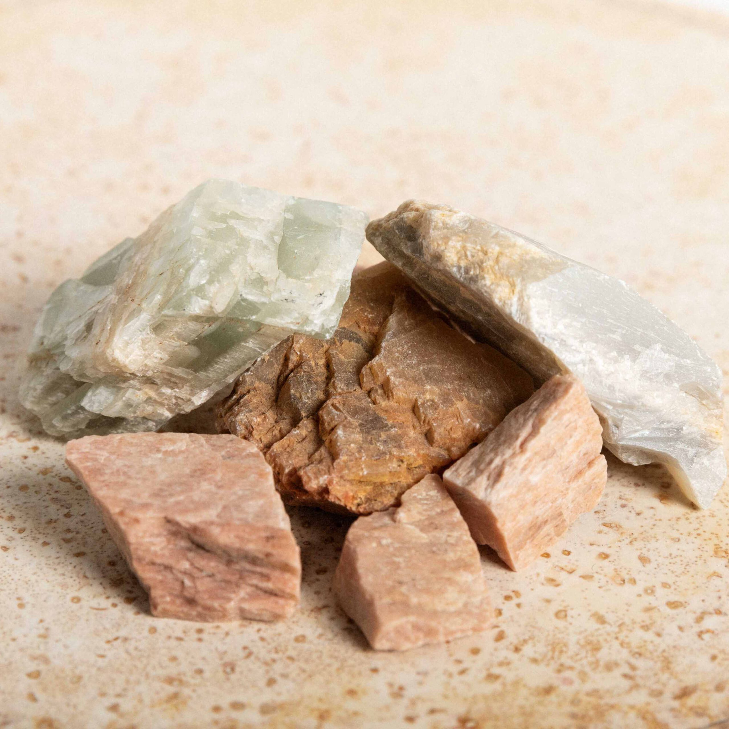 Minerals-Elements